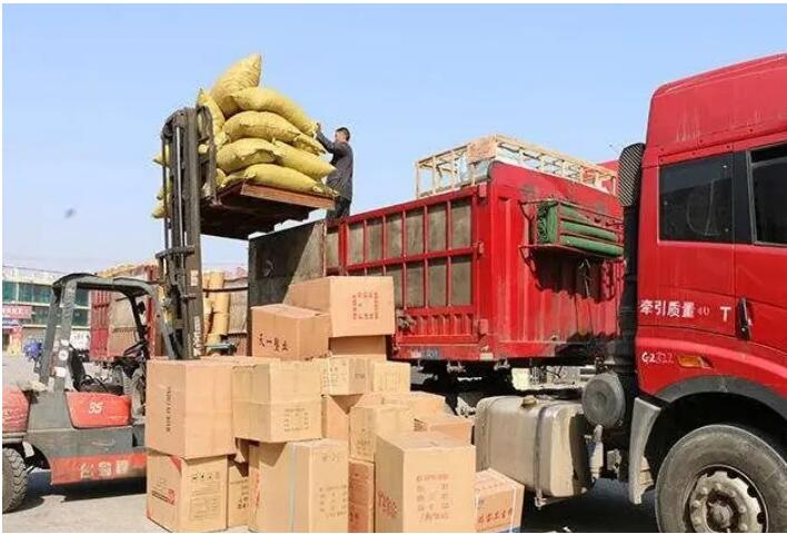 泉州到东丰县物流专线